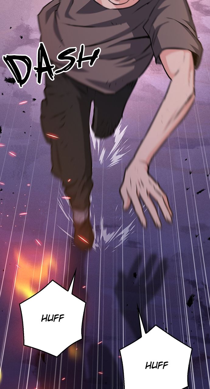 Seoul Station Druid Chapter 155 - Page 24