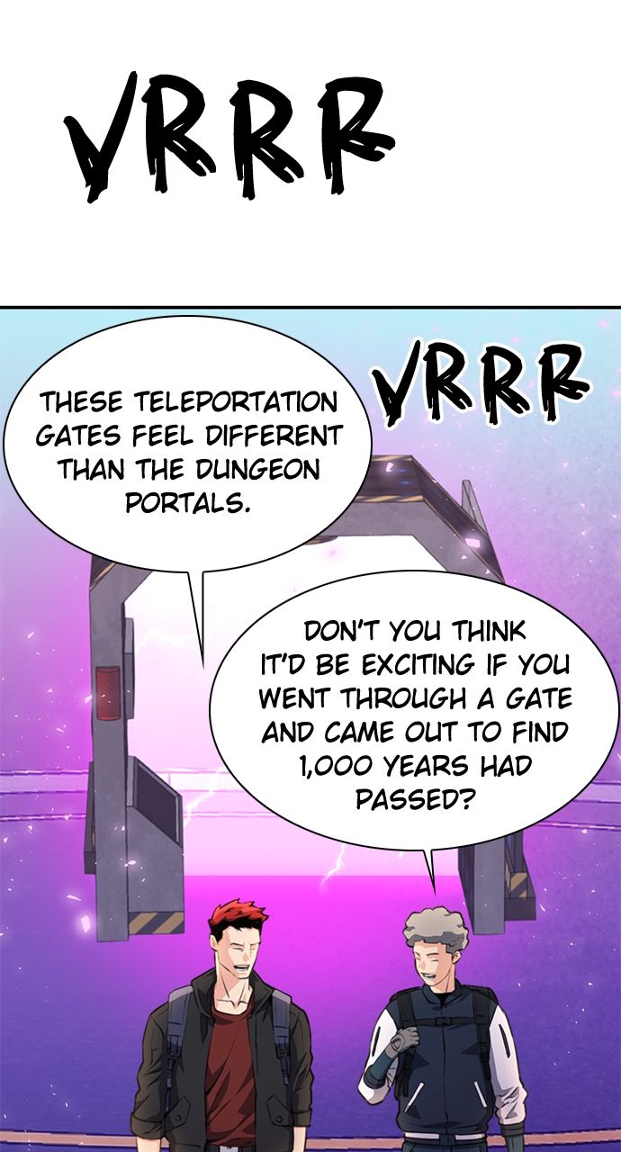 Seoul Station Druid Chapter 157 - Page 84