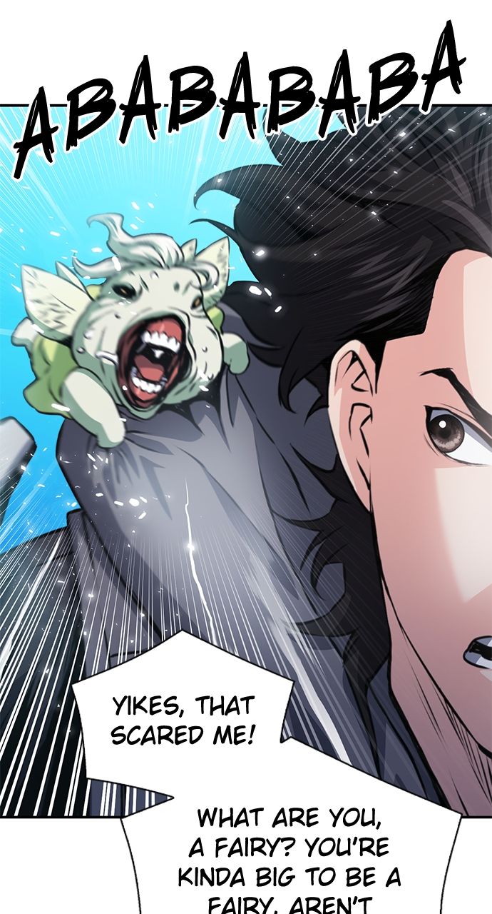 Seoul Station Druid Chapter 159 - Page 39