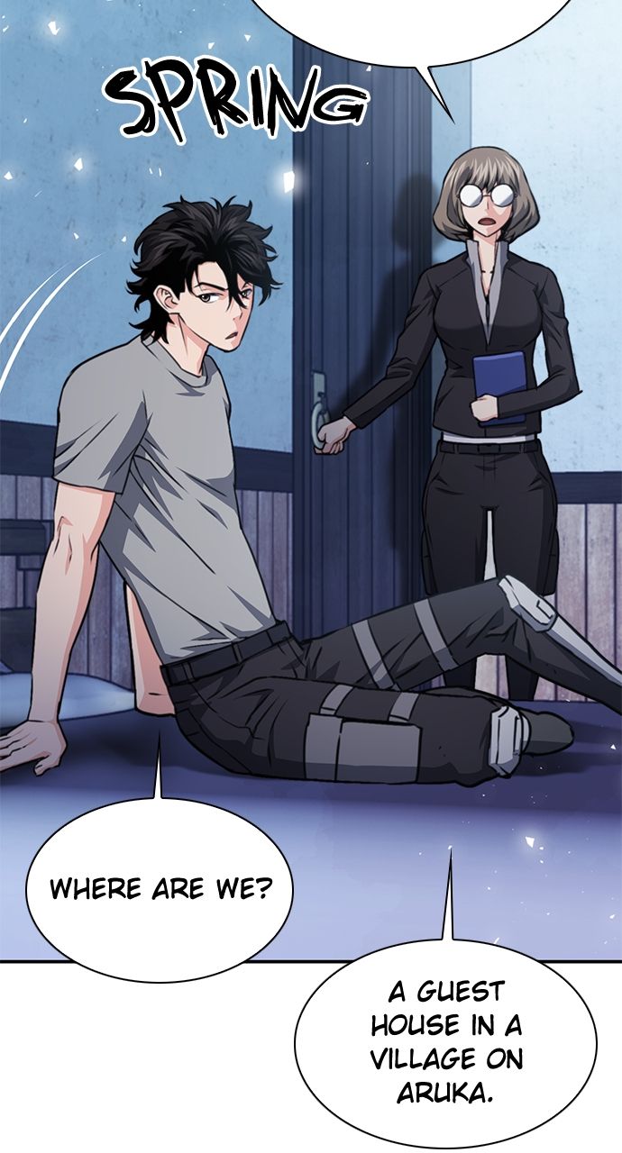 Seoul Station Druid Chapter 159 - Page 9