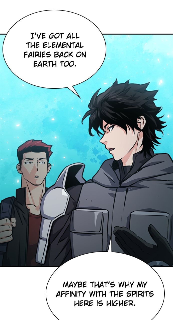 Seoul Station Druid Chapter 159 - Page 91