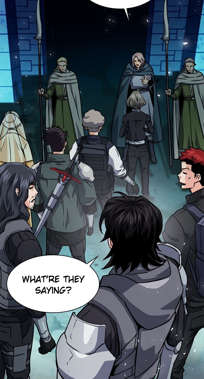 Seoul Station Druid Chapter 159 - Page 95