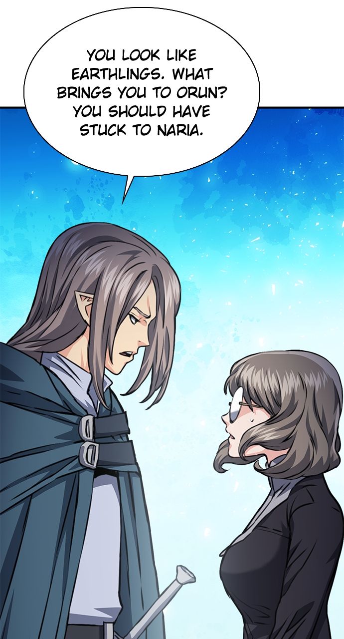 Seoul Station Druid Chapter 159 - Page 98