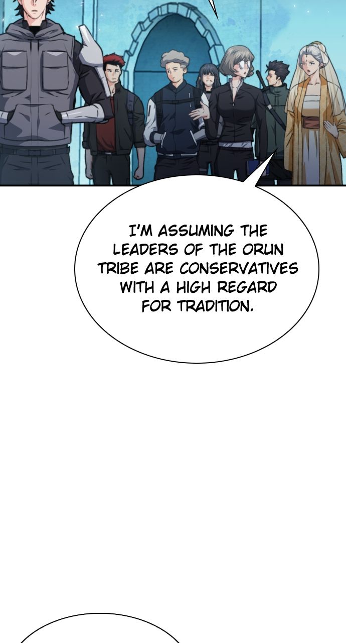 Seoul Station Druid Chapter 160 - Page 55