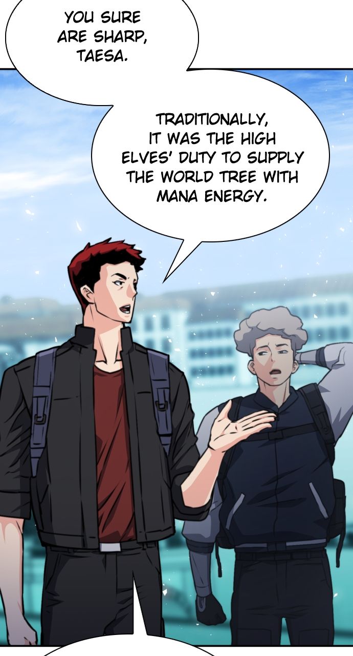 Seoul Station Druid Chapter 160 - Page 56