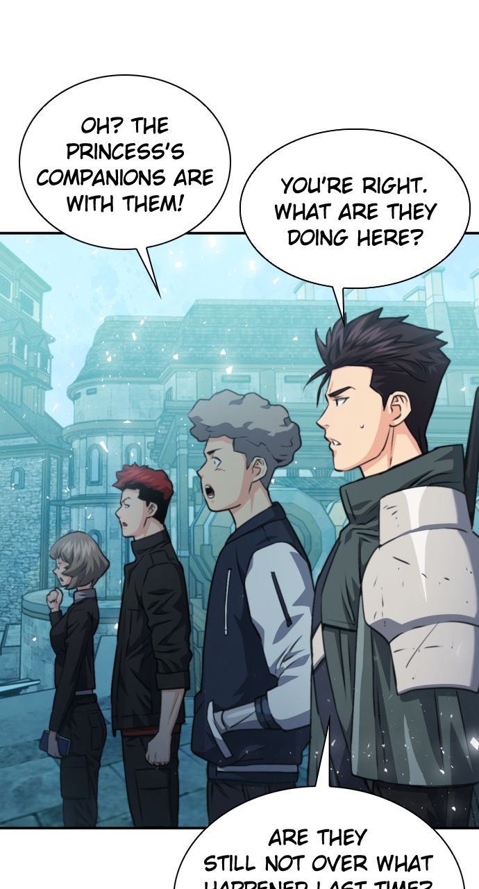 Seoul Station Druid Chapter 161 - Page 83