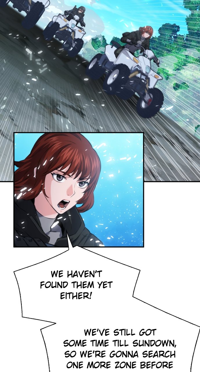 Seoul Station Druid Chapter 169 - Page 71