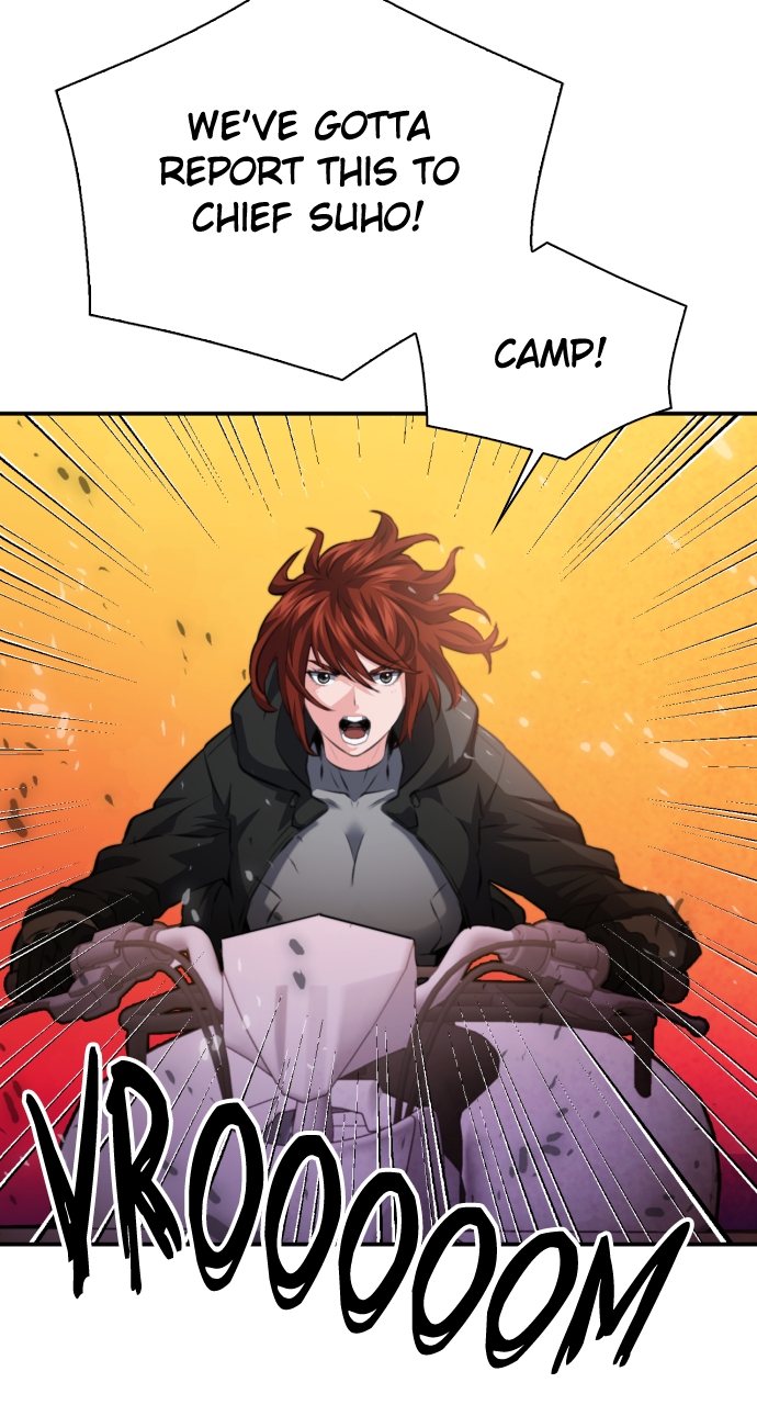 Seoul Station Druid Chapter 169 - Page 91