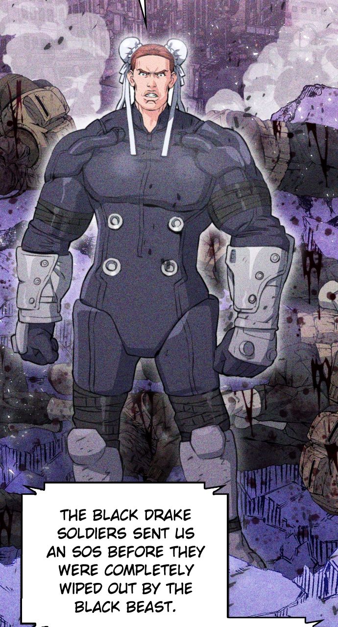 Seoul Station Druid Chapter 175 - Page 105