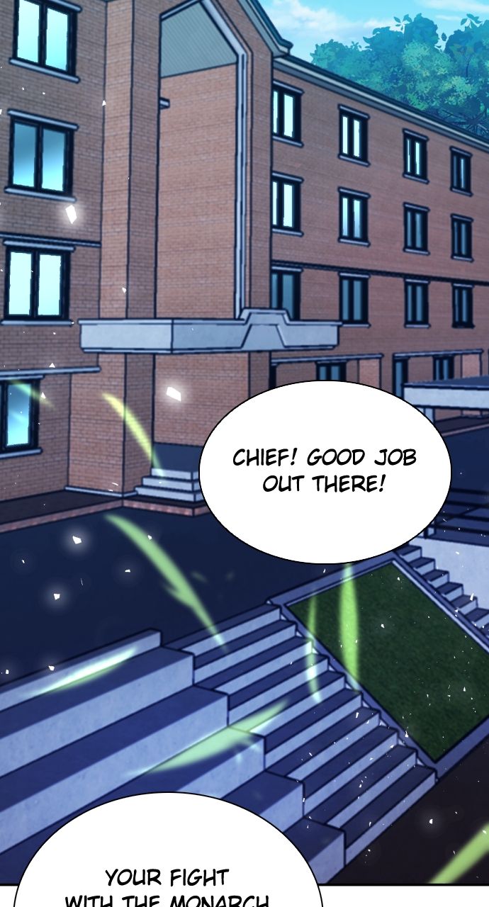 Seoul Station Druid Chapter 175 - Page 69