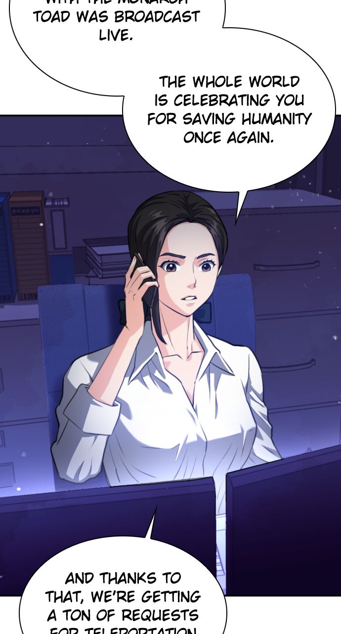 Seoul Station Druid Chapter 175 - Page 70