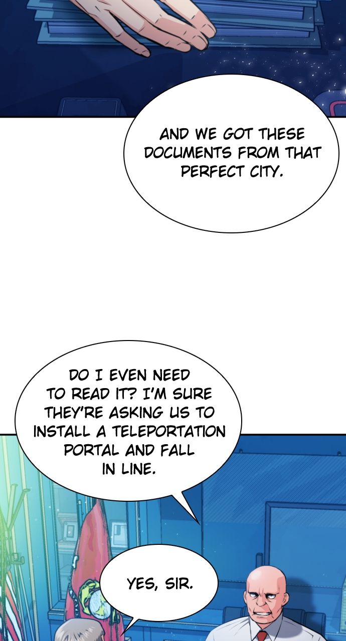 Seoul Station Druid Chapter 176 - Page 25