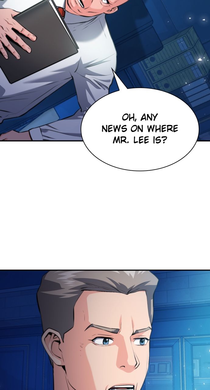 Seoul Station Druid Chapter 176 - Page 34