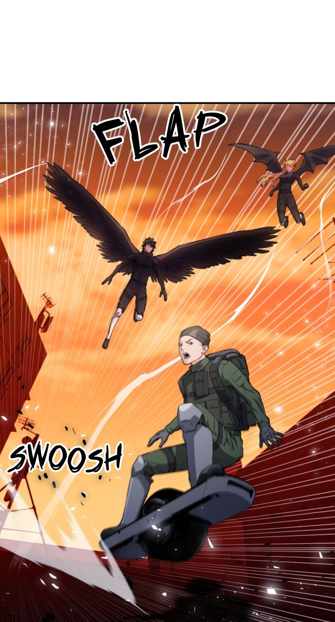 Seoul Station Druid Chapter 176 - Page 54