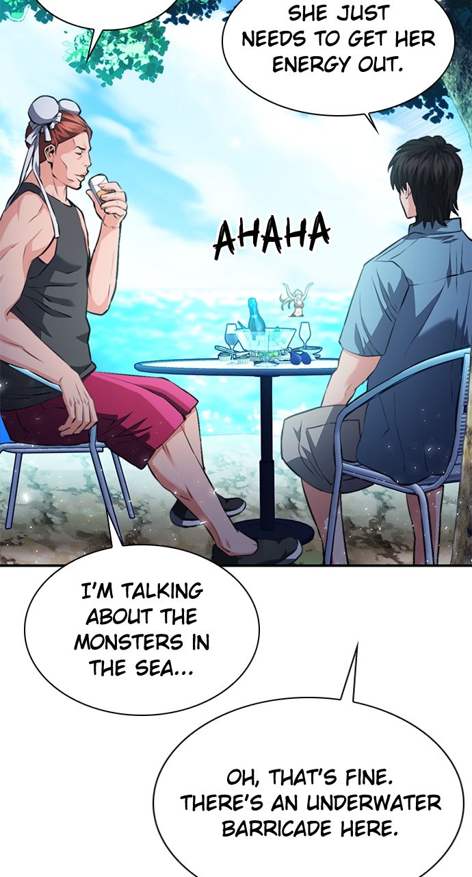 Seoul Station Druid Chapter 177 - Page 101