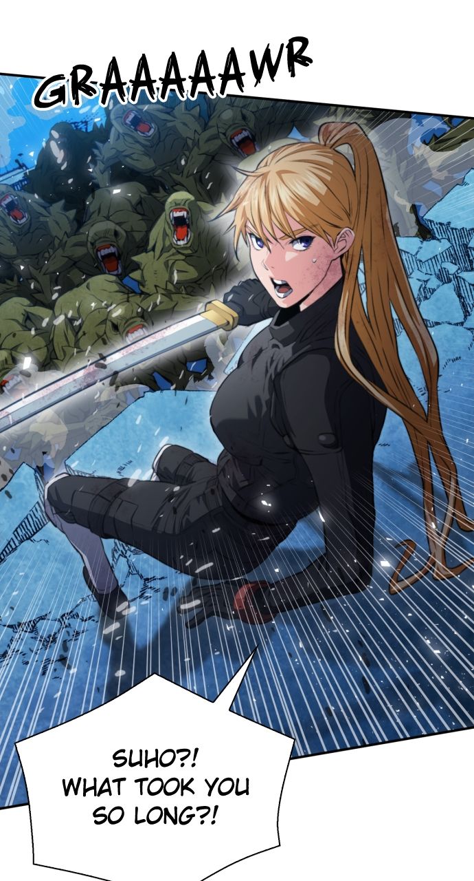 Seoul Station Druid Chapter 177 - Page 53