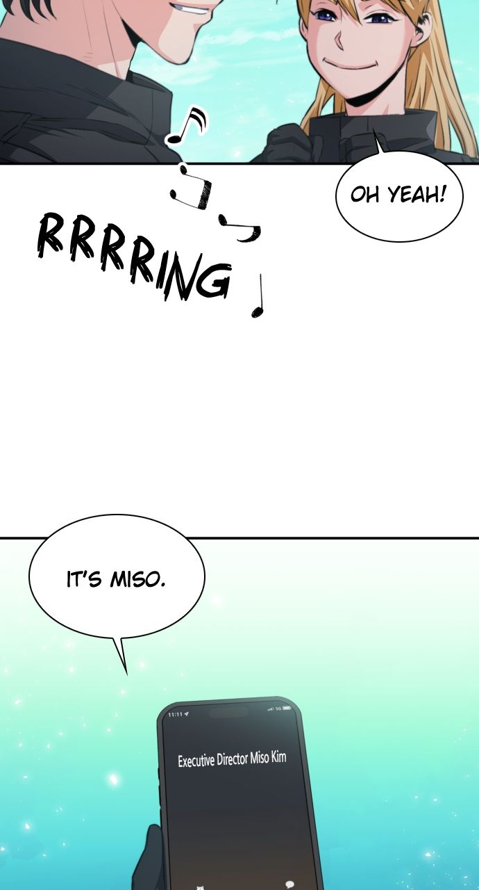 Seoul Station Druid Chapter 177 - Page 89