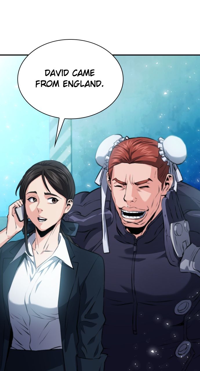 Seoul Station Druid Chapter 177 - Page 94