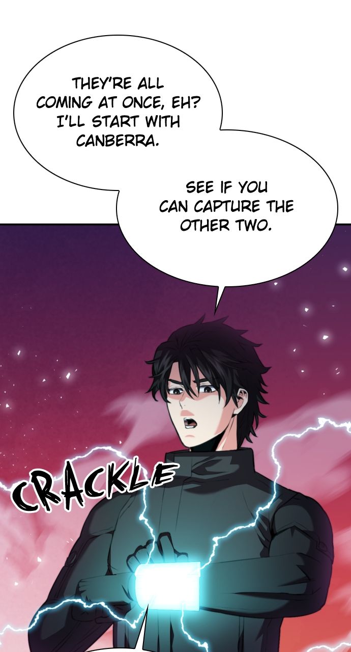 Seoul Station Druid Chapter 180 - Page 54