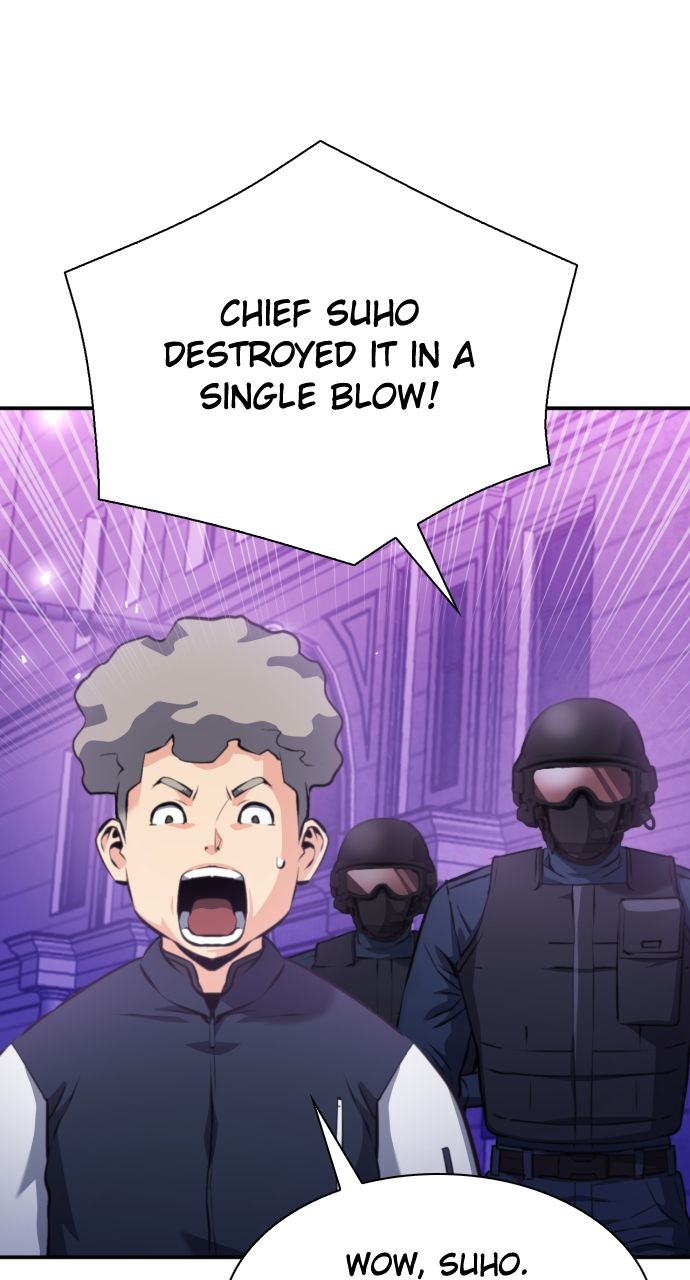 Seoul Station Druid Chapter 180 - Page 89