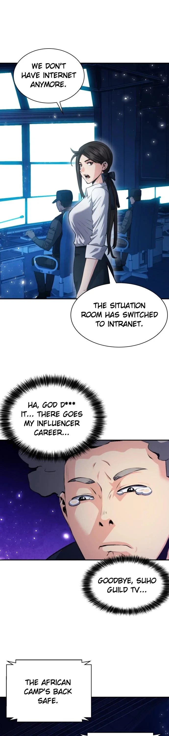 Seoul Station Druid Chapter 183 - Page 31