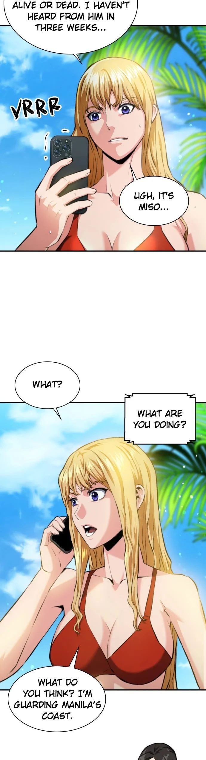 Seoul Station Druid Chapter 183 - Page 34