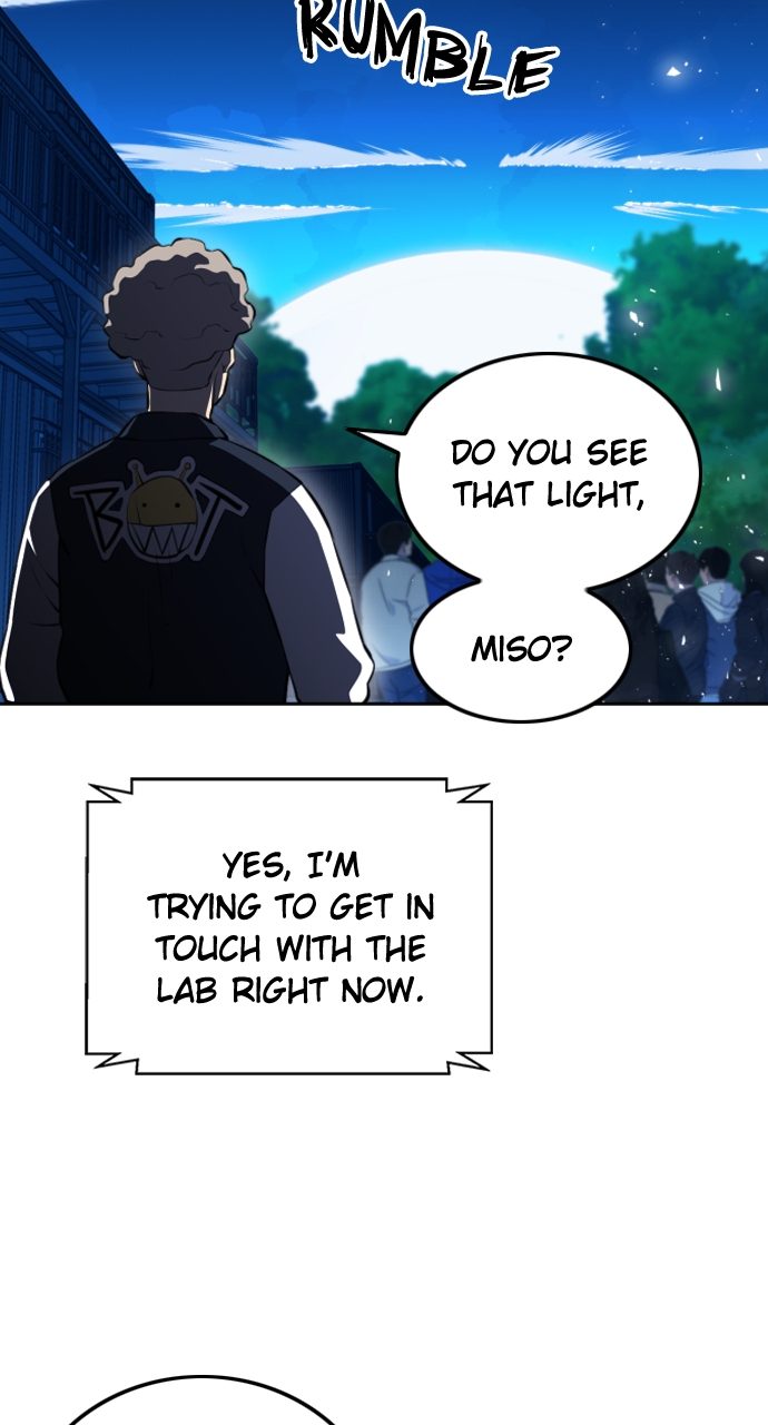 Seoul Station Druid Chapter 185 - Page 22