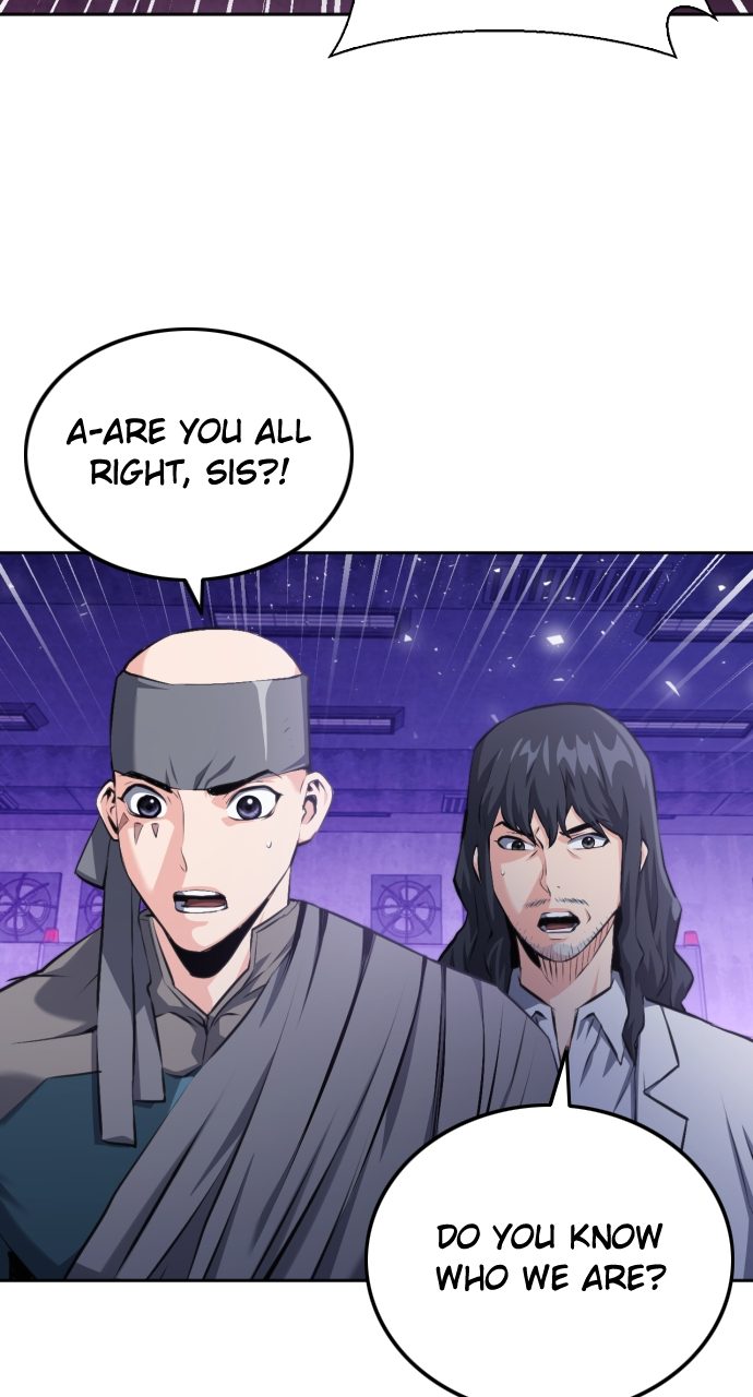 Seoul Station Druid Chapter 185 - Page 3