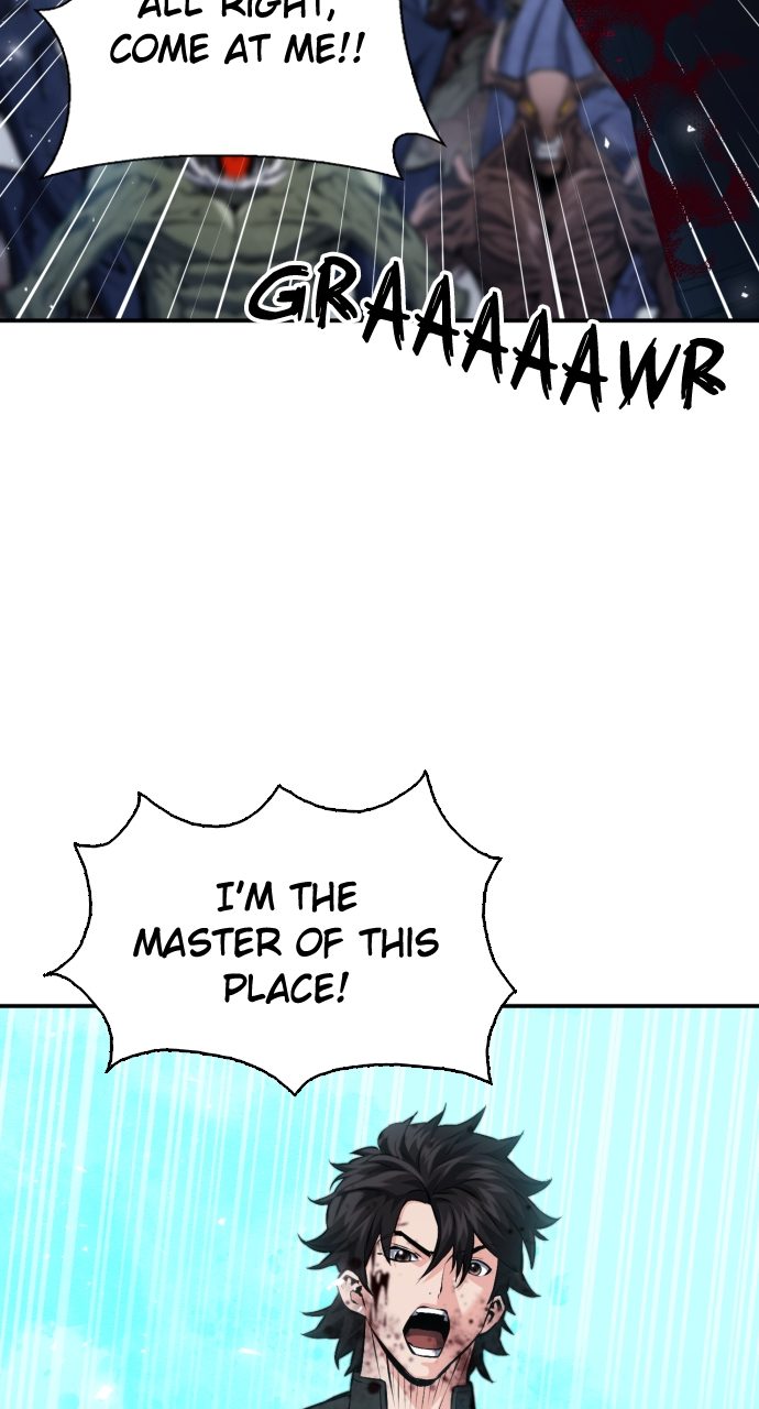 Seoul Station Druid Chapter 185 - Page 59