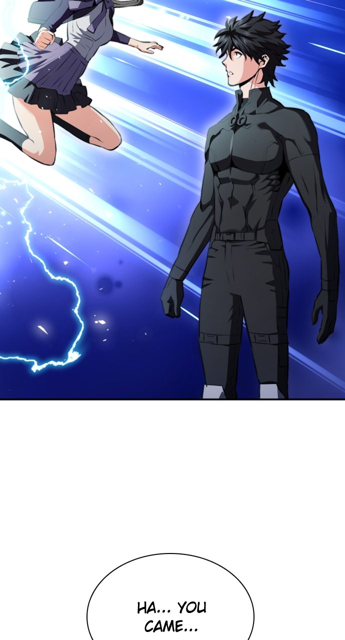 Seoul Station Druid Chapter 186 - Page 22