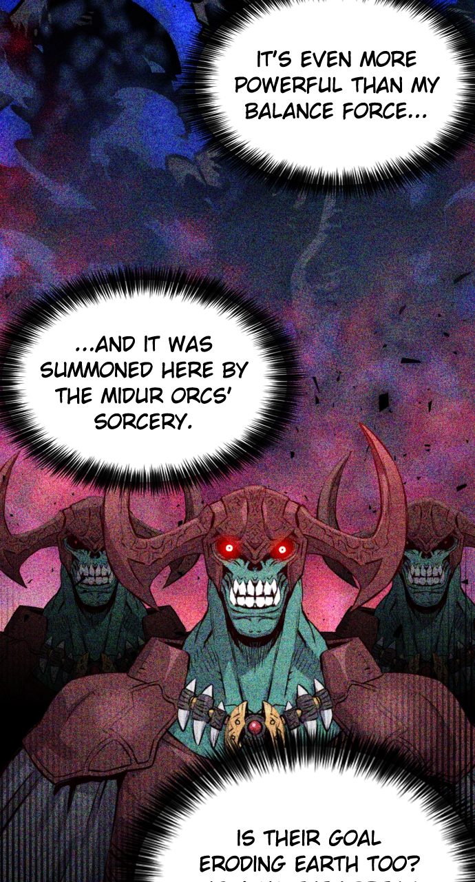 Seoul Station Druid Chapter 186 - Page 34