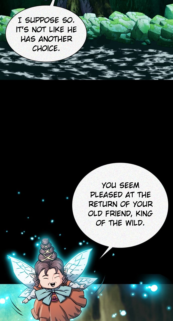 Seoul Station Druid Chapter 187 - Page 36