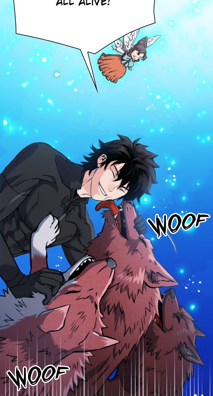 Seoul Station Druid Chapter 187 - Page 82