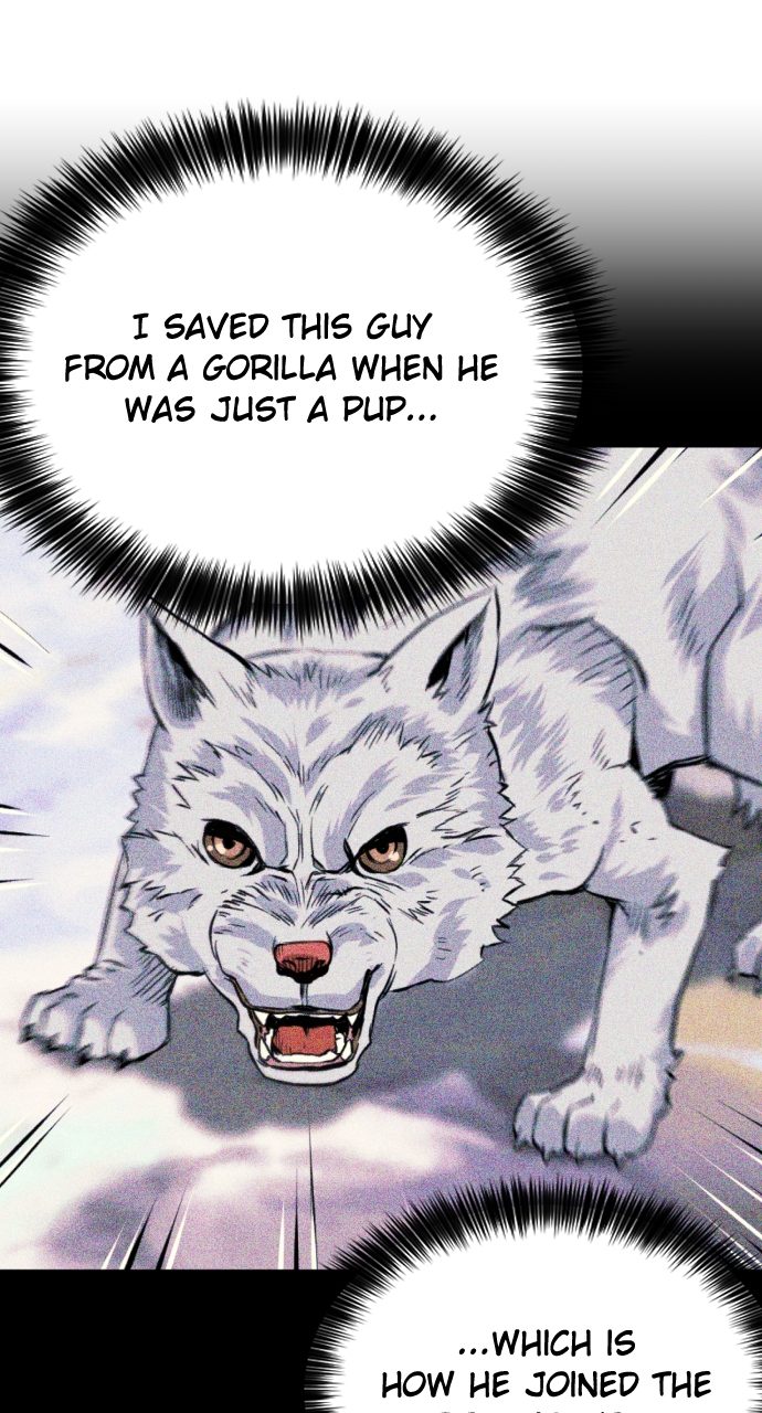 Seoul Station Druid Chapter 187 - Page 99