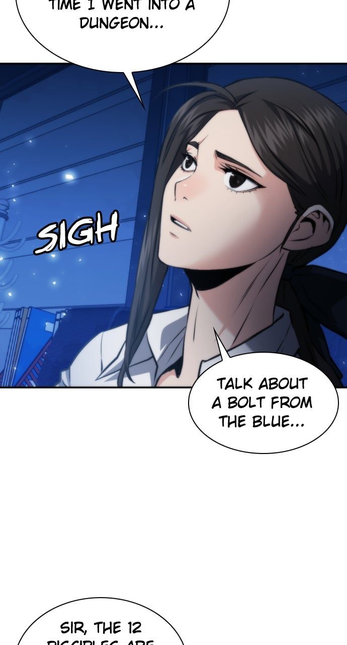 Seoul Station Druid Chapter 194 - Page 20