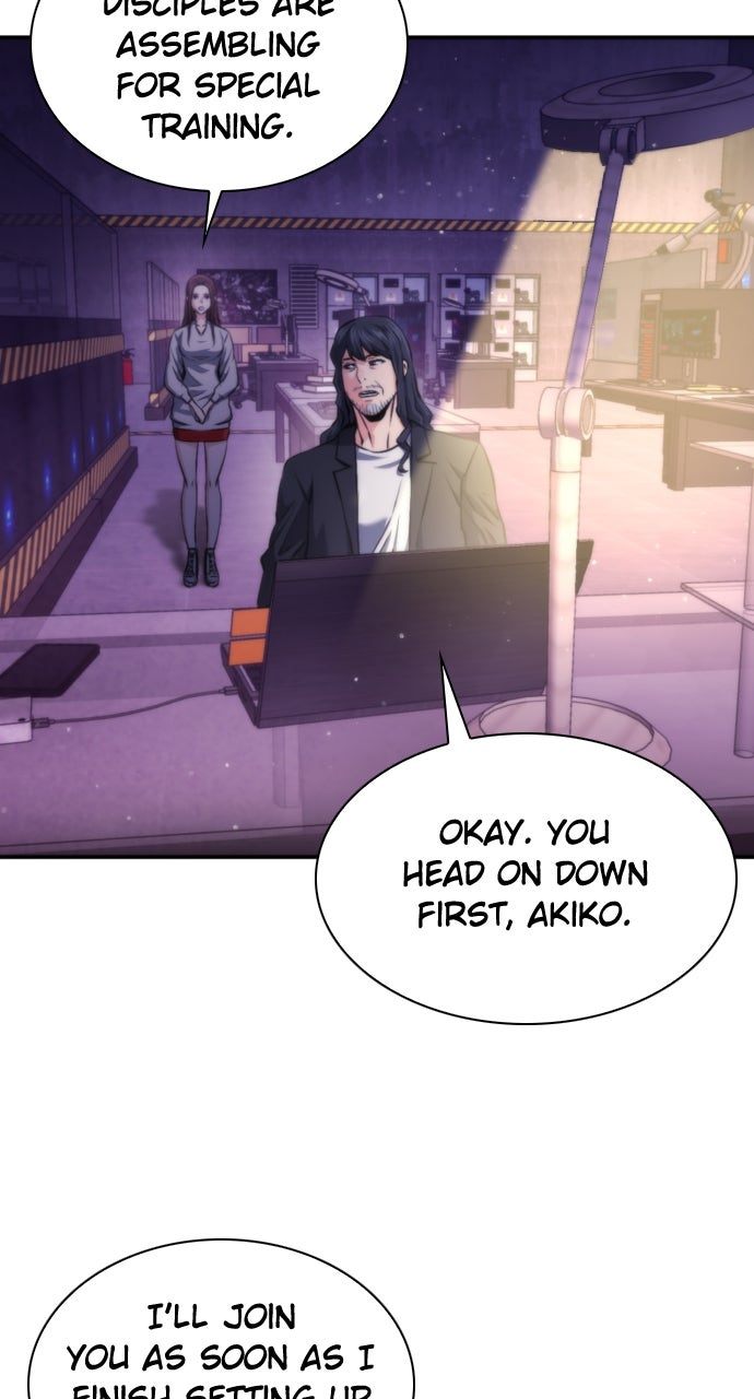 Seoul Station Druid Chapter 194 - Page 21