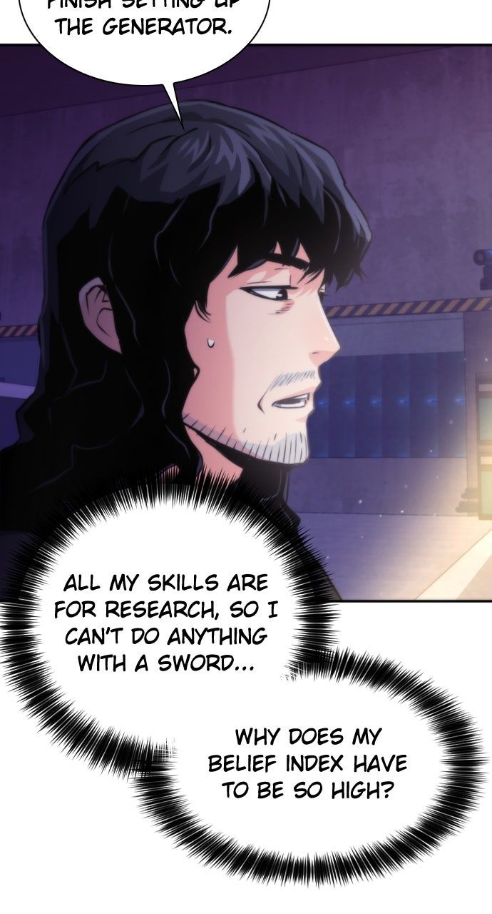 Seoul Station Druid Chapter 194 - Page 22