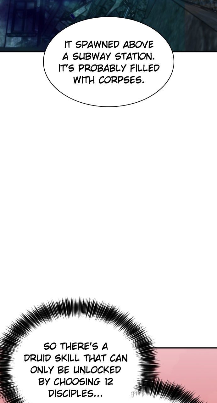 Seoul Station Druid Chapter 194 - Page 33