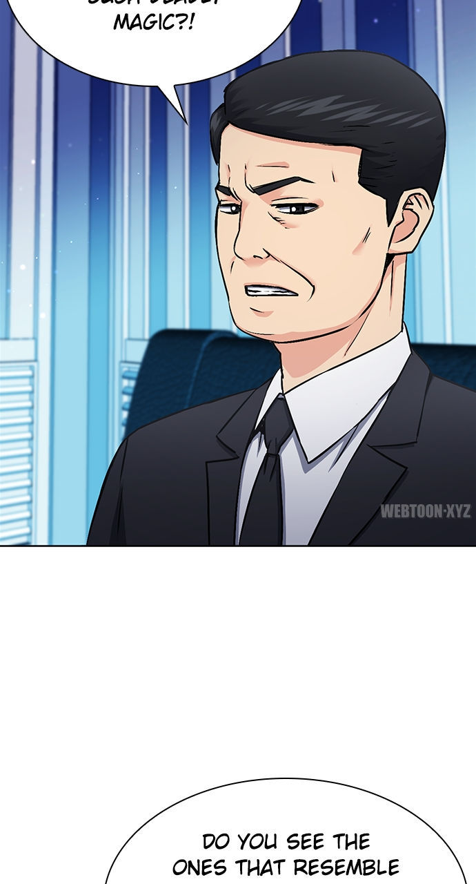 Seoul Station Druid Chapter 89 - Page 10