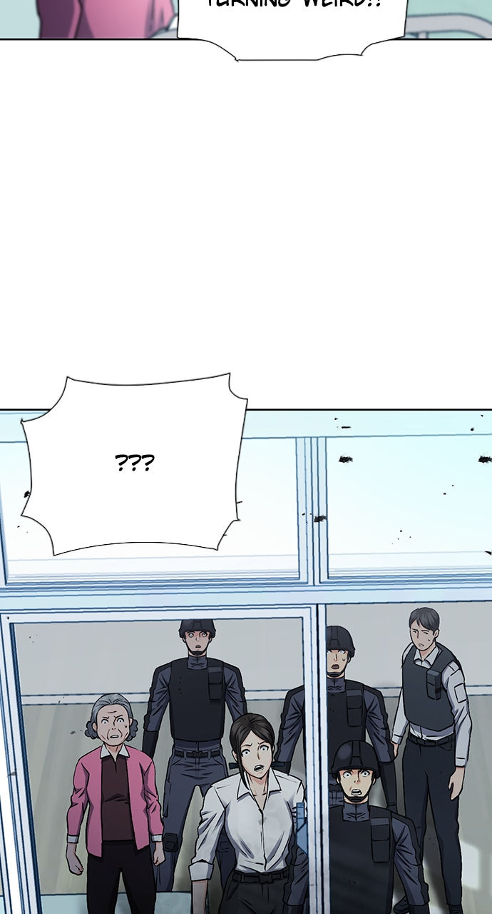 Seoul Station Druid Chapter 89 - Page 105