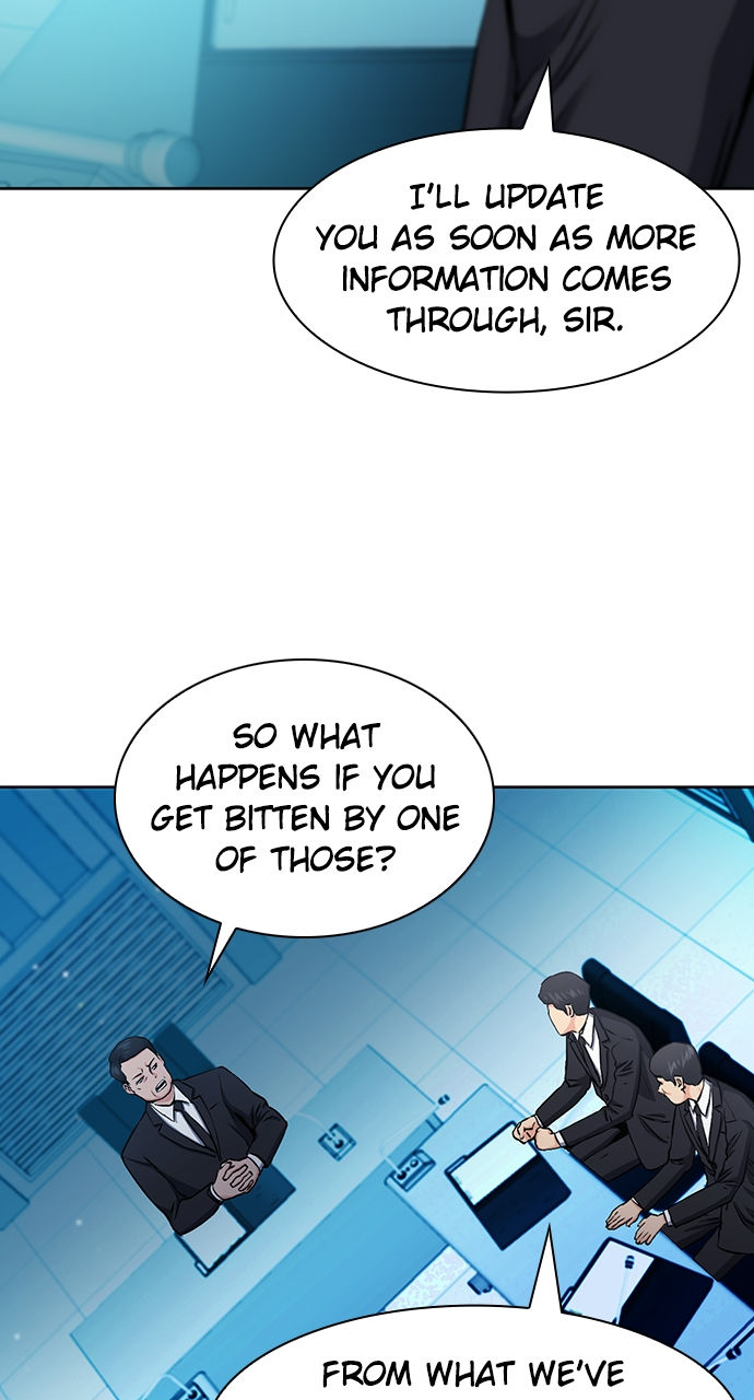 Seoul Station Druid Chapter 89 - Page 22