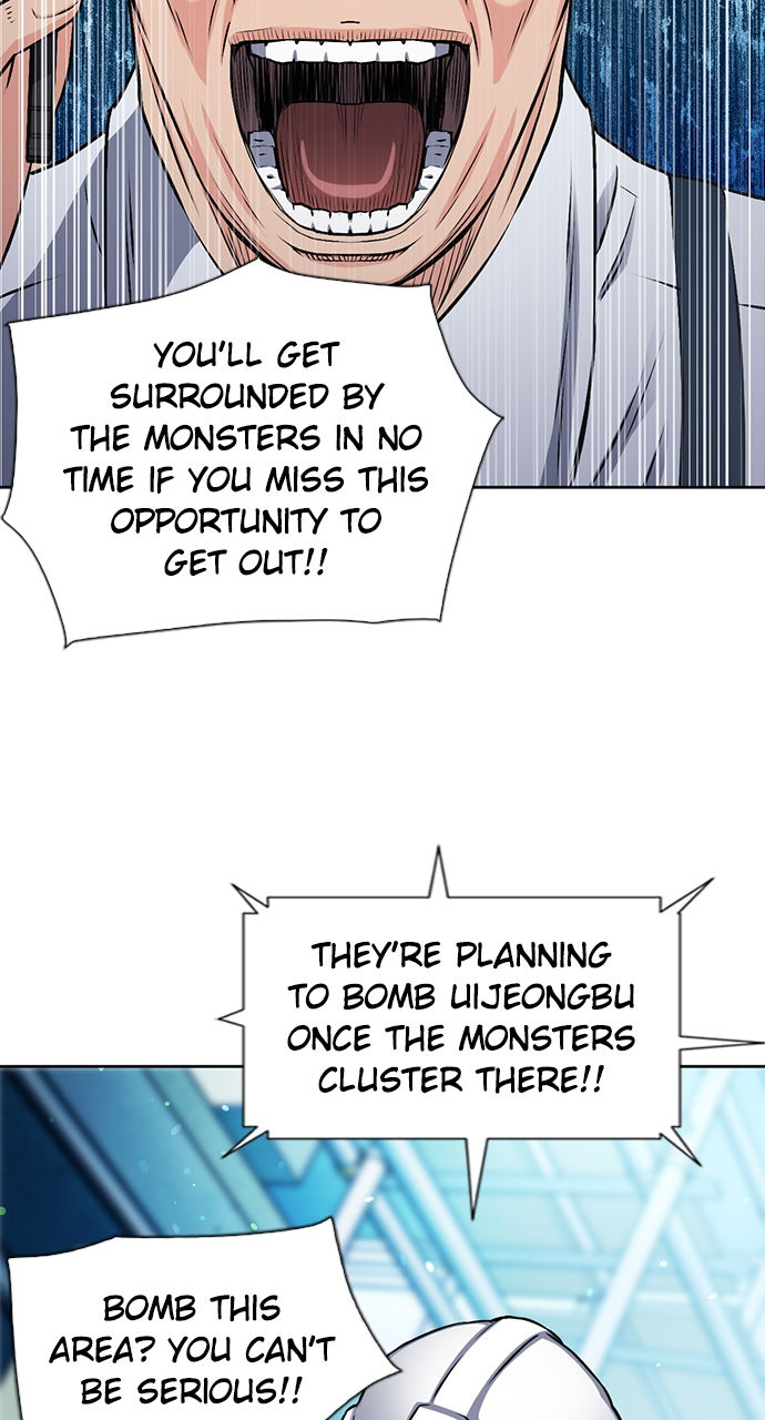 Seoul Station Druid Chapter 89 - Page 39