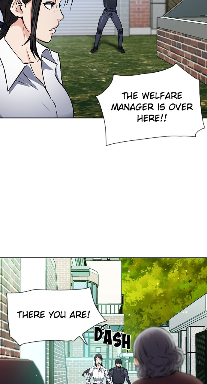 Seoul Station Druid Chapter 89 - Page 46