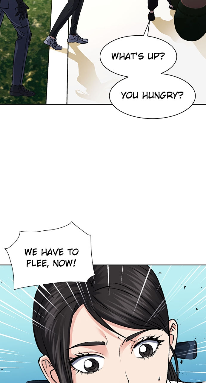 Seoul Station Druid Chapter 89 - Page 48