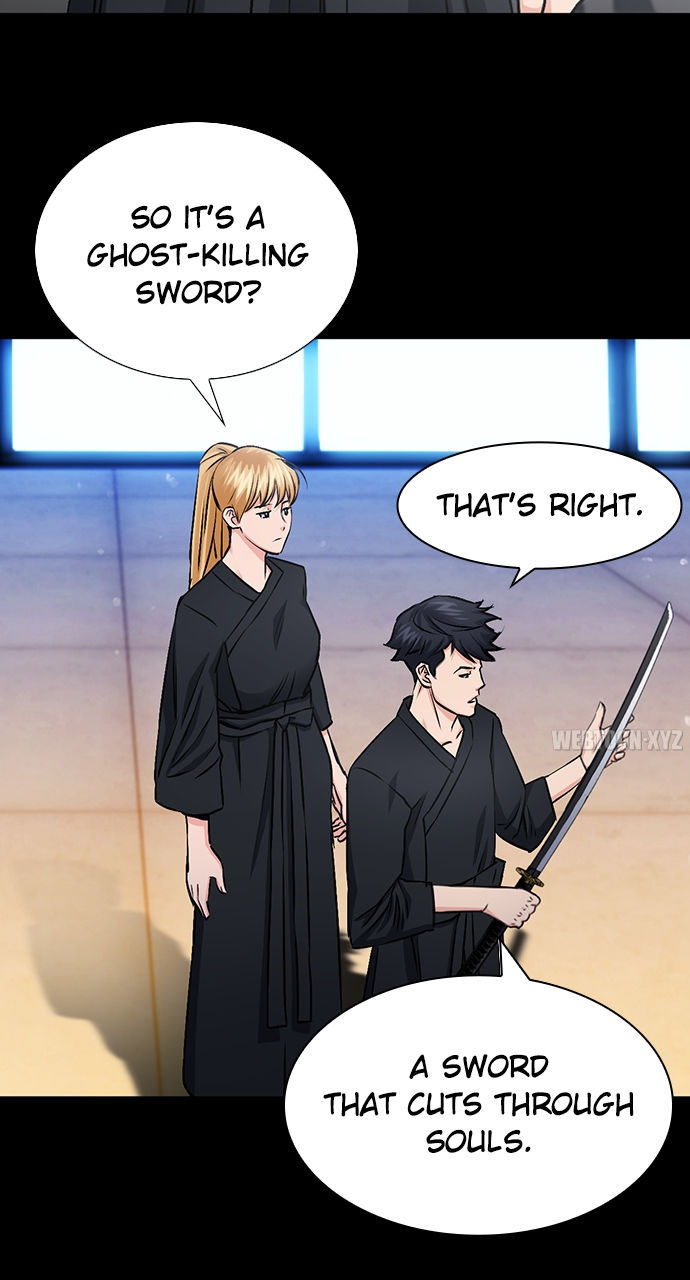 Seoul Station Druid Chapter 89 - Page 87