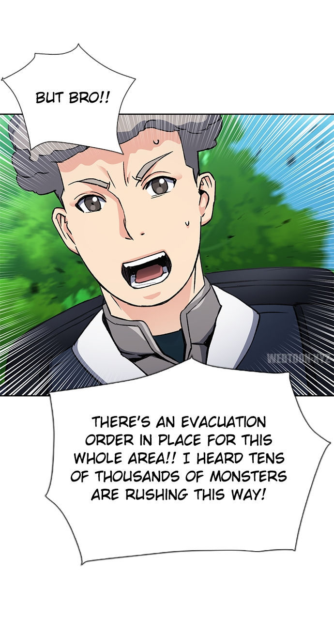 Seoul Station Druid Chapter 92 - Page 20