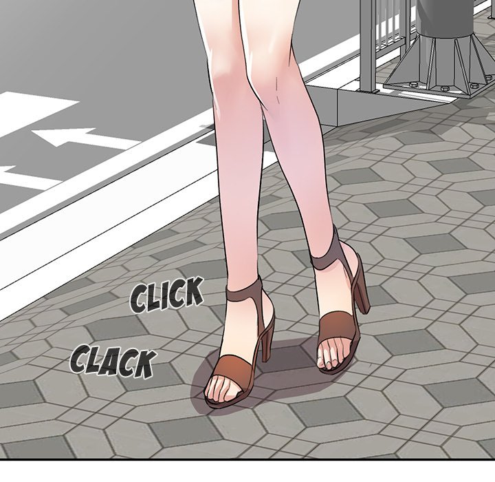 Secret Tutor Chapter 17 - Page 23