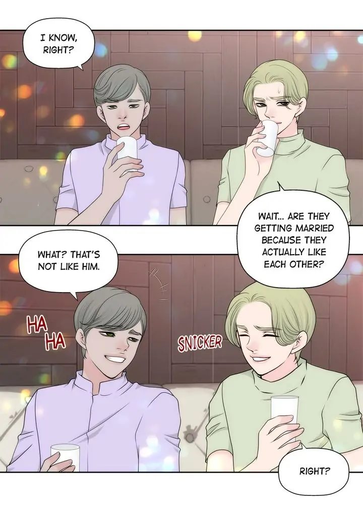 Cinderella’s Man Chapter 128 - Page 7