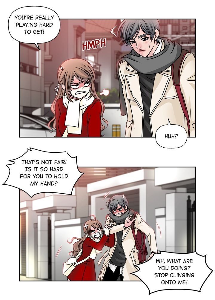 Cinderella’s Man Chapter 39 - Page 16