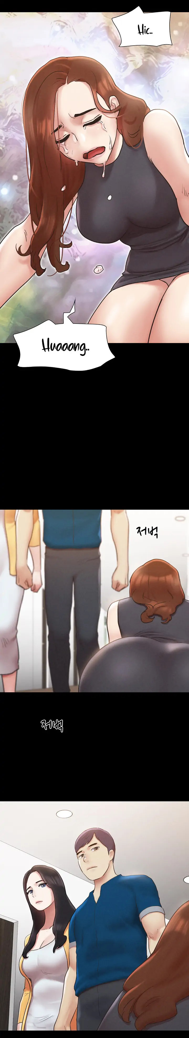 Everything Is Agreed Chapter 160 - Page 10